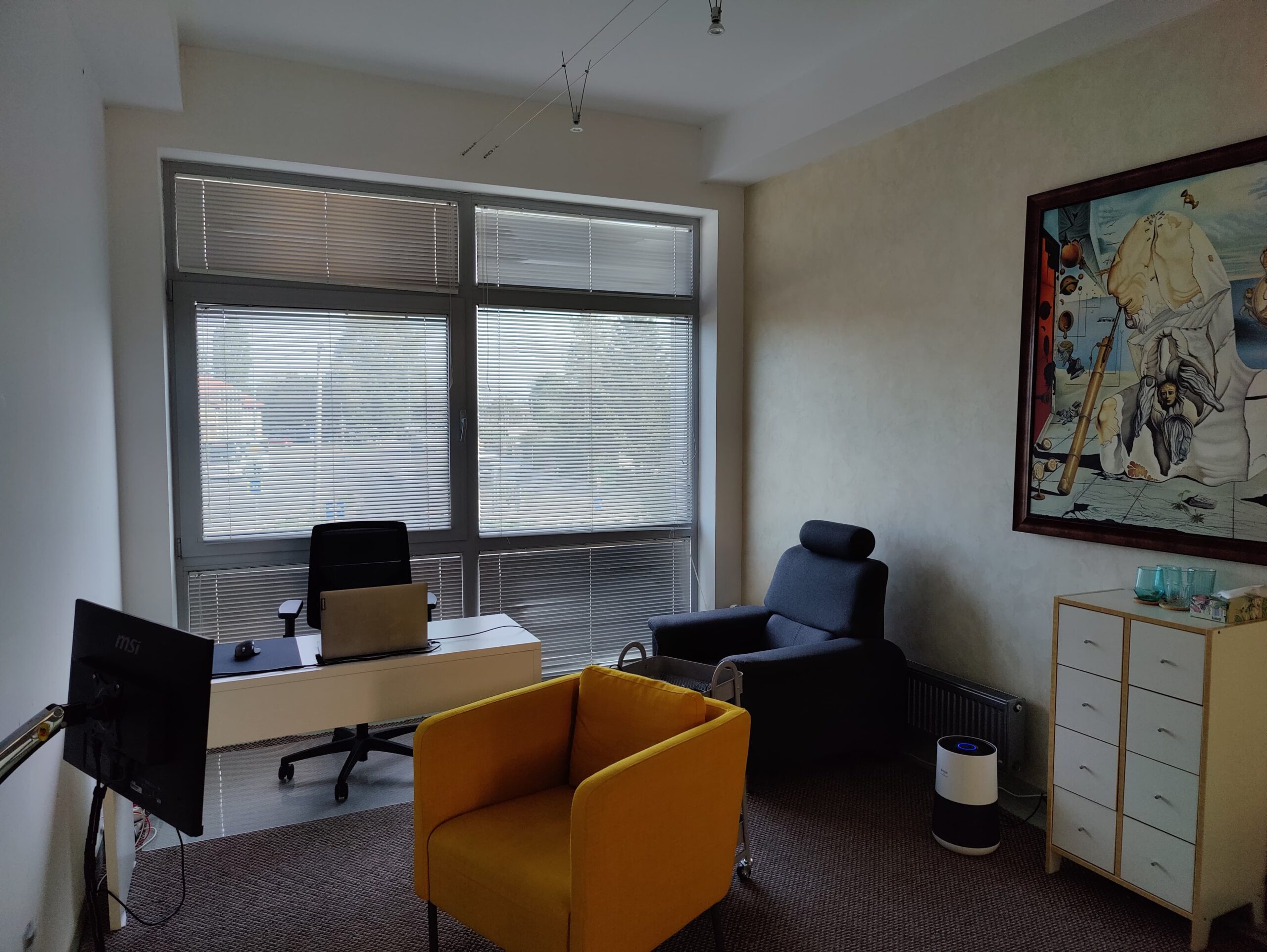 Kontakt Neurofeedback Mgr. Jozef Bodó